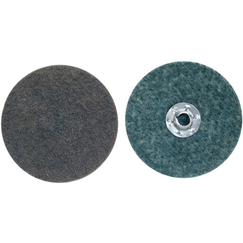 Norton 08834166416 Surface Prep Speed-Change Locking Disc Surface Prep Speed-Change Locking Disc, 7" Dia., Very Fine Grit, Aluminum Oxide - Each