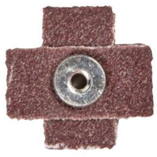 Merit 08834184194 Cross Abrasive Pad-(Each)