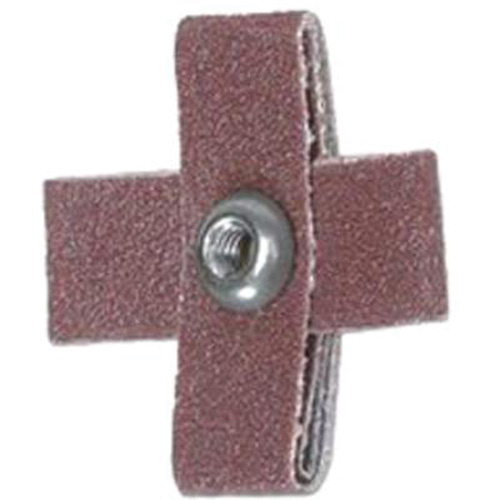 Merit 08834184258 Cross Abrasive Pad-(Each)