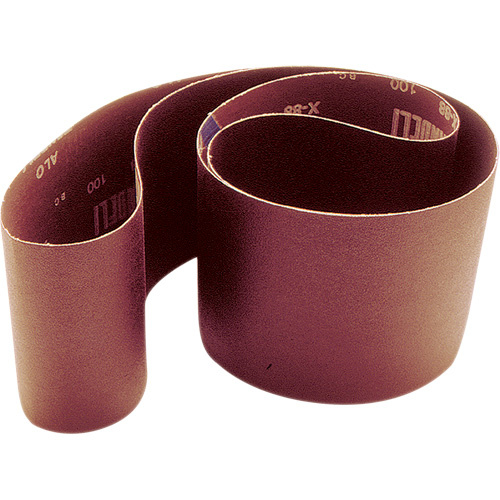 King Canada SB-680-100 Wood Sanding Belt, 6" W x 80" L, 100 Grit-(Each)