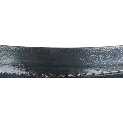 King Canada KBB-225-10 Bandsaw Metal Blade, Carbon Steel, 122" L x 1" W x 0.032" Thick, 10 TPI-(Each)