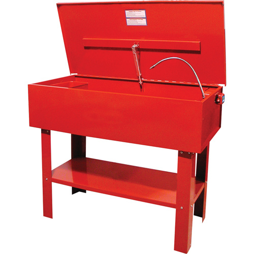 King Canada KPW-240 Recirculating Parts Washers Recirculating Parts Washers, Steel, 40 gal. - Each