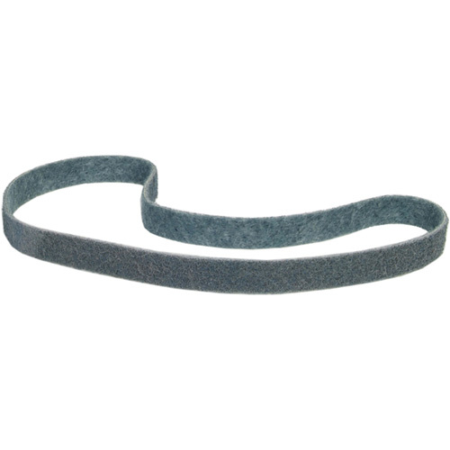 Norton 08834194017 Abrasotex Surface Preparation Belt, 2" W x 48" L, Aluminum Oxide, Very Fine Grit-(Each)