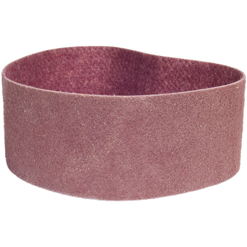 Norton 08834194057 Abrasotex Surface Preparation Belt, 6" W x 48" L, Aluminum Oxide, Coarse Grit-(Each)