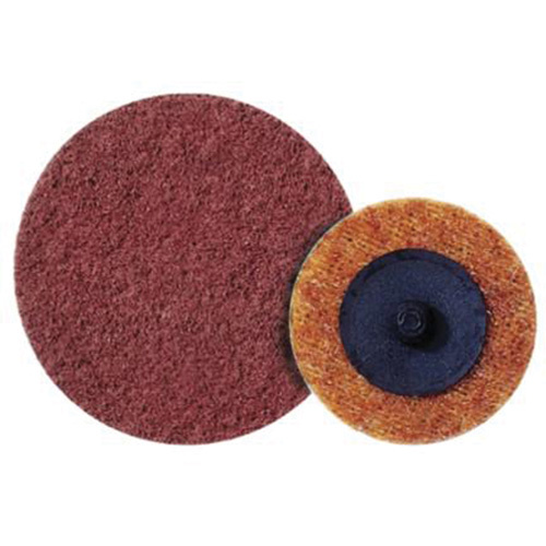 Walter Surface Technologies 04G202 TWIST™ BLENDEX™ Conditioning Disc TWIST™ BLENDEX™ Conditioning Disc, 2" Dia., Coarse Grit, Aluminum Oxide - Each