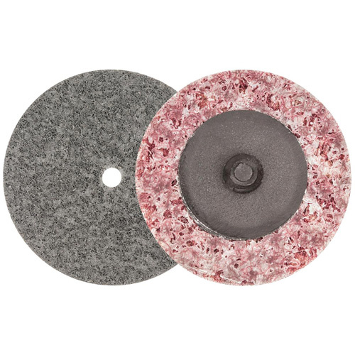 Walter Surface Technologies 04G203 TWIST™ BLENDEX™ Conditioning Disc TWIST™ BLENDEX™ Conditioning Disc, 2" Dia., Medium Grit, Aluminum Oxide - Each