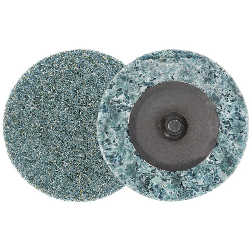 Walter Surface Technologies 04G204 TWIST™ BLENDEX™ Conditioning Disc TWIST™ BLENDEX™ Conditioning Disc, 2" Dia., Fine Grit, Aluminum Oxide - Each