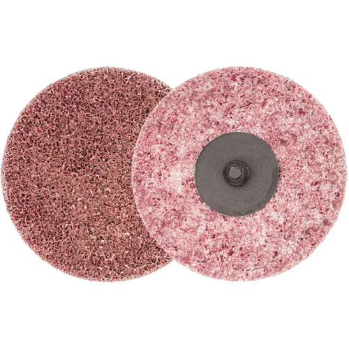 Walter Surface Technologies 04G303 TWIST™ BLENDEX™ Conditioning Disc TWIST™ BLENDEX™ Conditioning Disc, 3" Dia., Medium Grit, Aluminum Oxide - Each