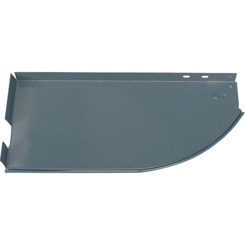 Durham Manufacturing 1141-95-IND Rotabin Storage Units   17"" Diameter Rotabin Storage Units   17" Diameter - Each