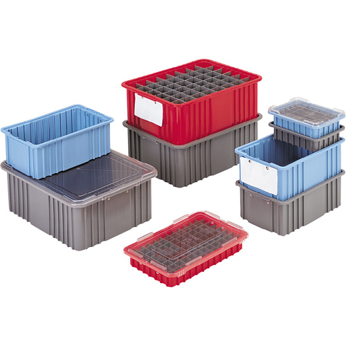 Lewis Bins+ Divider Box® Containers  (Each)-Click on options for variations & Details.