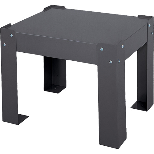 Durham Manufacturing 311-95 Cabinet Bases Cabinet Bases - Each