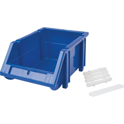 KLETON Stack & Hang Bin (Each)-Click on options for variations & Details. - Image 2