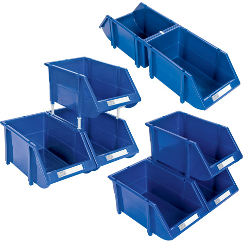 KLETON Stack & Hang Bin (Each)-Click on options for variations & Details. - Image 2