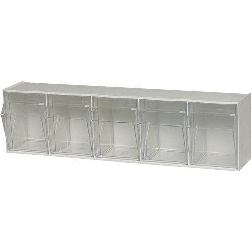 Quantum Storage System QTB305/405CUP Replacement Bin For Tilt Bin Unit Replacement Bin For Tilt Bin Unit - Each