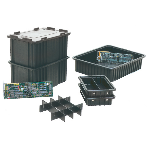Lewis Bins+ 6000175 ESD Divider Boxes ESD Divider Boxes - Each
