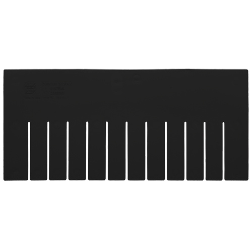 Quantum Storage System DS93080CO Short Conductive Grid Dividers Short Conductive Grid Dividers - Each