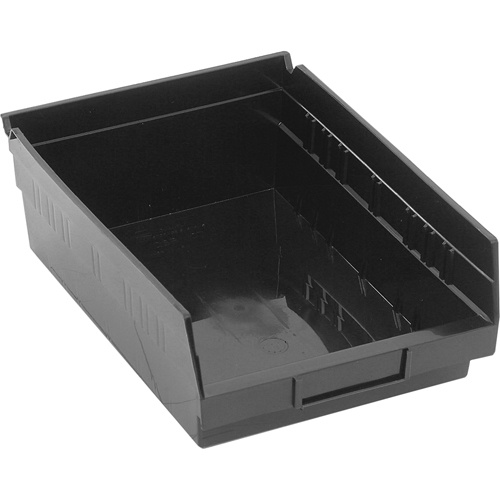 Quantum Storage System Shelf Bins  (Each)-Click on options for variations & Details.