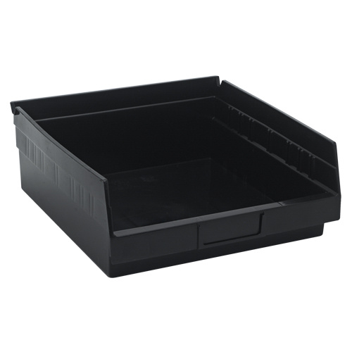 Quantum Storage System Economy Shelf Bin (Each)-Click on options for variations & Details.