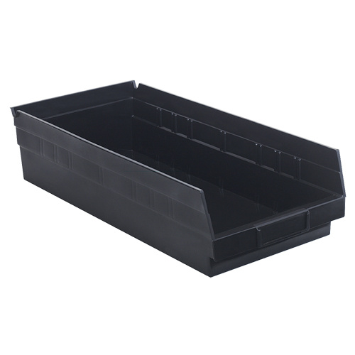 Quantum Storage System Economy Shelf Bin (Each)-Click on options for variations & Details.