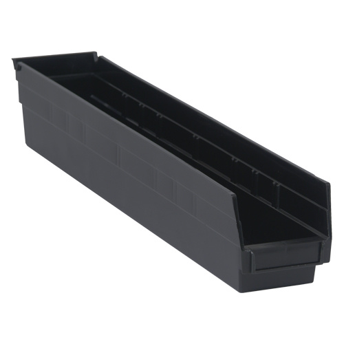 Quantum Storage System Economy Shelf Bin (Each)-Click on options for variations & Details.