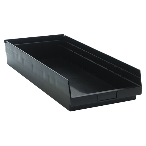 Quantum Storage System Economy Shelf Bin (Each)-Click on options for variations & Details.