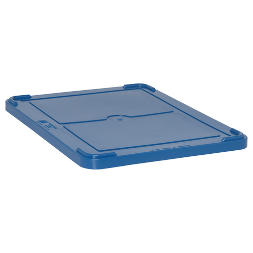 Quantum Storage System COV93000BL Blue Cover for Stack & Hang Bin Blue Cover for Stack & Hang Bin - Each