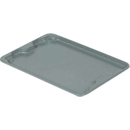 Lewis Bins+ 8030633 Stack-N-Nest® Plexton Containers - Covers Stack-N-Nest<sup>®</sup> Plexton Containers - Covers - Each