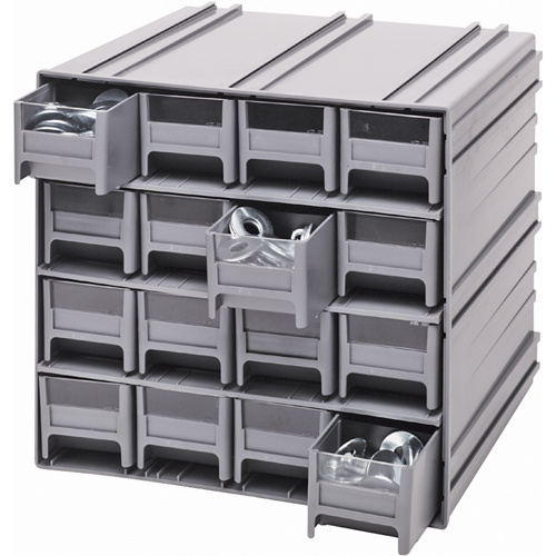 Quantum Storage System QIC-161GY Interlocking Storage Cabinet Interlocking Storage Cabinet - Each