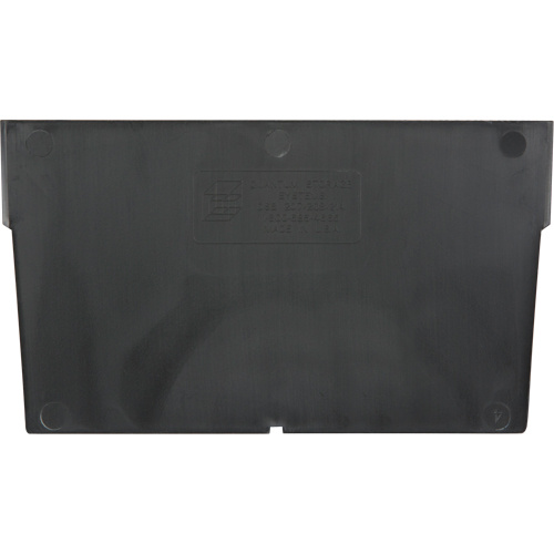 Quantum Storage System DSB207 Store More™ Plastic Shelf Bins - Dividers Store More™ Plastic Shelf Bins - Dividers - Each