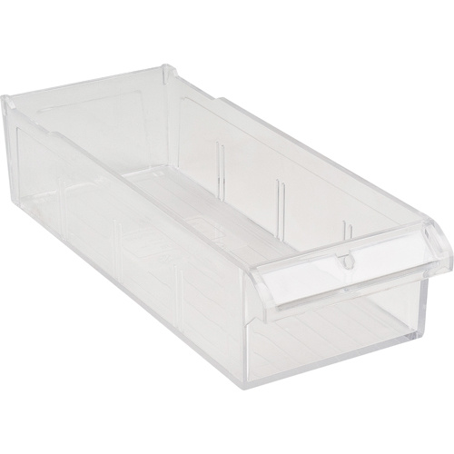 KLETON CC455 Replacement Drawer for KPC-500 Parts Cabinets, Plastic, 3-1/2" W x 8-5/8" D x 2-7/10" H, Clear-(Each)