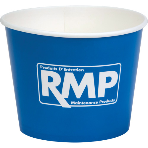 RMP Maintenance Products Polyethylene-Coated Bucket Polyethylene-Coated Bucket - Each