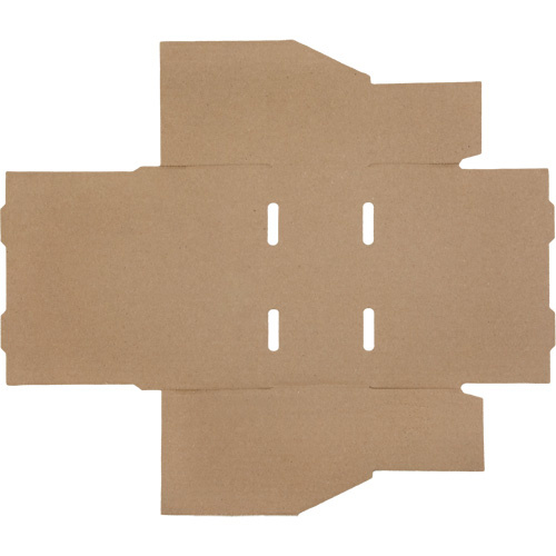 Mitchel Lincoln MLCG186 Corrugated Deep Removable Dividers-(Each)