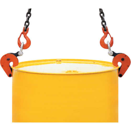 Crosby 2700116 IPVK Drum Lifting Clamp IPVK Drum Lifting Clamp - Each