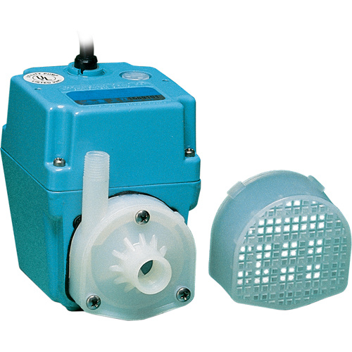 Little Giant Pump Company 502286 Dual Purpose Pumps Dual Purpose Pumps, 1/40 HP, 300 GPH, 115 V, 1.7 A - Each