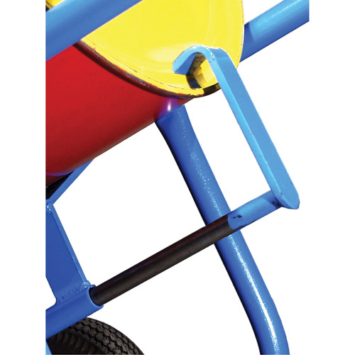 Morse 160 Multi Purpose Drum Truck Multi Purpose Drum Truck, Steel Construction, 30 - 85 US Gal. (25 - 70.8 Imperial Gal.) - Each