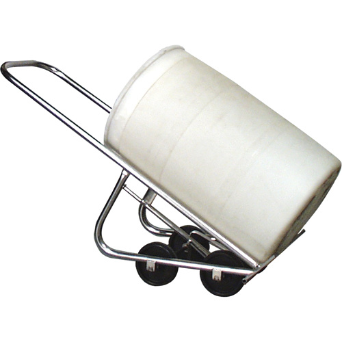 Morse 160-SS Multi-Purpose Drum Truck Multi-Purpose Drum Truck, Stainless Steel Construction, 25 - 55 US Gal. (20 - 45 Imperial Gal.) - Each