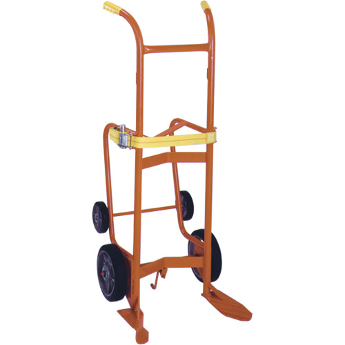 Wesco 240083 50BT Series Drum Truck 50BT Series Drum Truck, Steel Construction, 30 - 85 US Gal. (25 - 70 Imperial Gal.) - Each