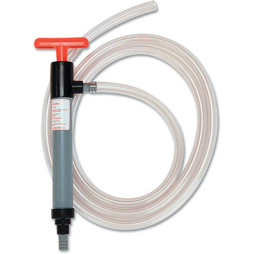 Beckson 9PC Gas, Kerosene & Diesel Fuel Pumps Gas, Kerosene & Diesel Fuel Pumps, 4 oz./Stroke - Each