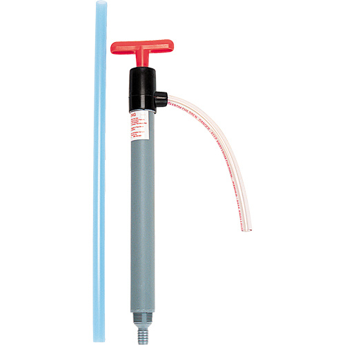 Beckson MP1209 Pail Plunger Hand Pumps Pail Plunger Hand Pumps, Fits 5 gal., 6 oz./Stroke - Each