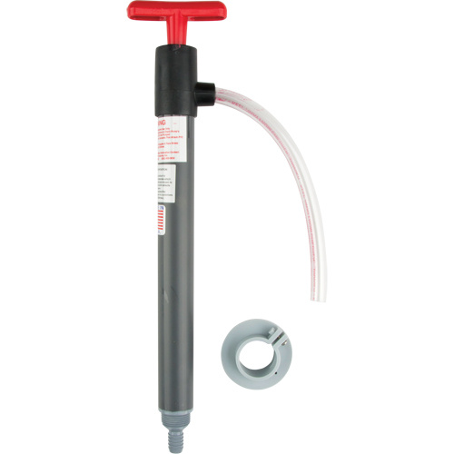Beckson MP1209S Pail Plunger Hand Pumps Pail Plunger Hand Pumps, Fits 5 gal. - Each
