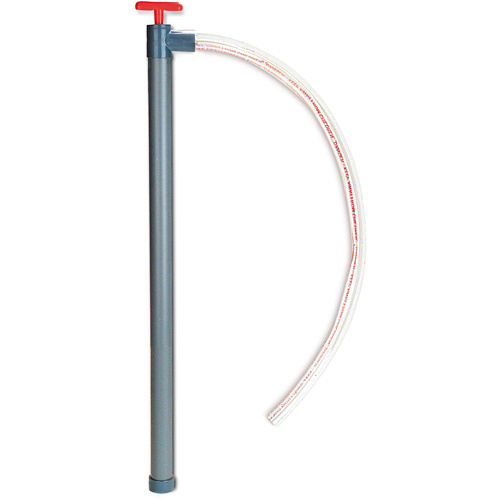 Beckson 136PF Water Pumps Water Pumps, 35 oz./Stroke - Each