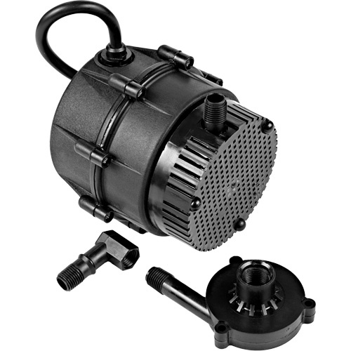 Little Giant Pump Company 526003 NK-1 Series Small Submersible Pump NK-1 Series Small Submersible Pump, 1/150 HP - Each