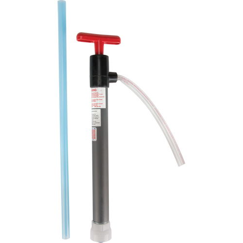 Beckson MP1209C Pail Plunger Hand Pumps Pail Plunger Hand Pumps, Fits 5 gal. - Each