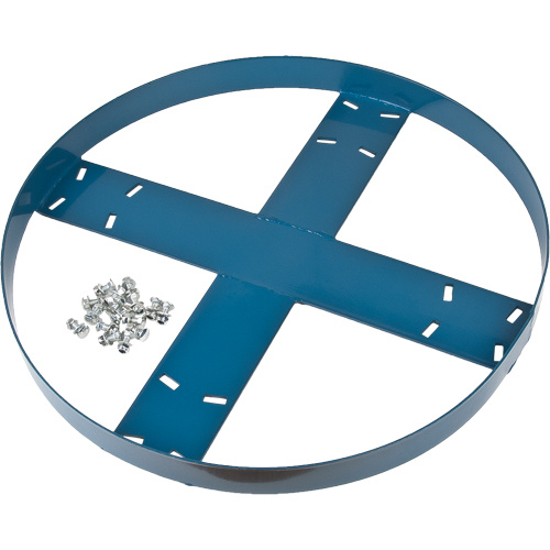 KLETON Drum Dolly Frame  (Each)-Click on options for variations & Details.