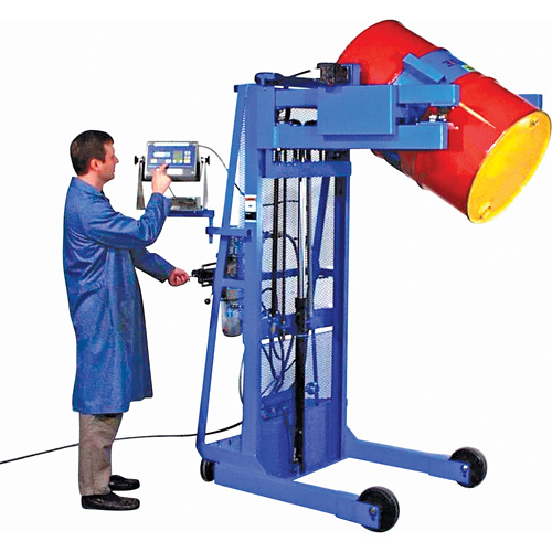 Morse 510 Vertical Lift Drum Pourers-(Each)