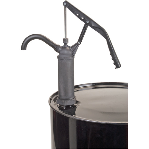 KLETON Lever-Type Drum Pump Lever-Type Drum Pump, Polypropylene, 14 oz./Stroke, Fits 5-55 Gal. - Each