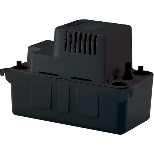 Little Giant Pump Company 554405 Automatic Condensate Removal Pumps - VCMA Series Automatic Condensate Removal Pumps - VCMA Series, 1/50 HP - Each