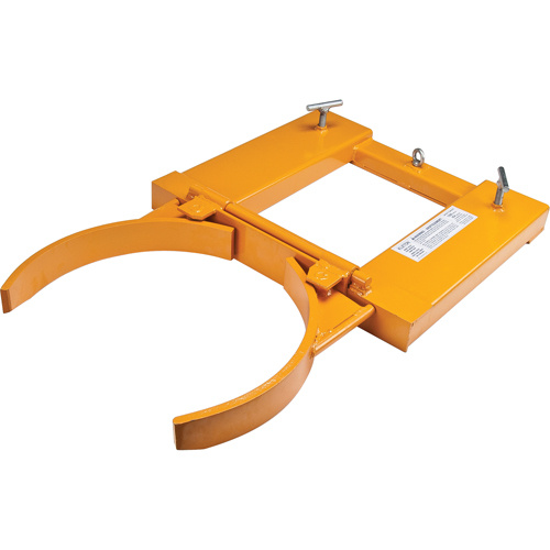 KLETON Drum Grabber Drum Grabber, For 55 US gal. (45 Imperial Gal.) - Each