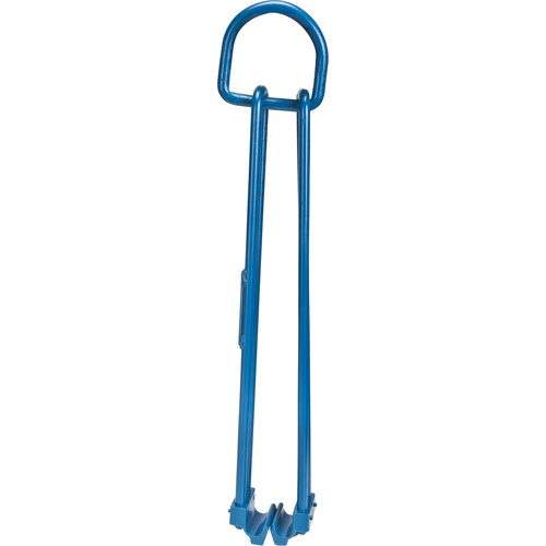 KLETON DC449 Horizontal Drum Lifting Hook, 55 US gal. (45 Imperial Gal.), 1000 lbs./454 kg Cap.-(Each) - Image 2