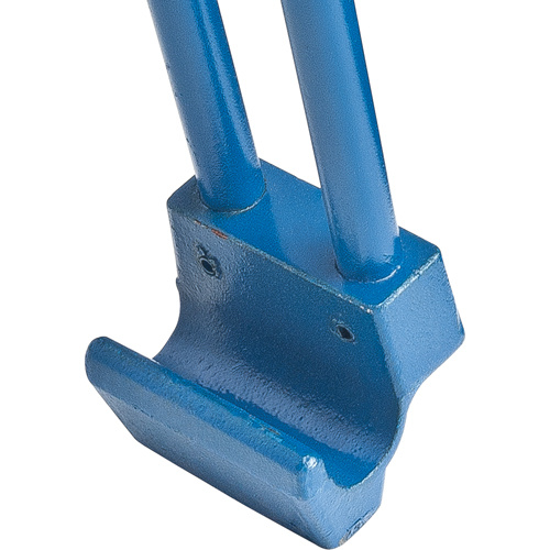 KLETON DC449 Horizontal Drum Lifting Hook, 55 US gal. (45 Imperial Gal.), 1000 lbs./454 kg Cap.-(Each)